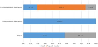 Spontaneous nystagmus with an upbeat component: Central or peripheral vestibular disorders?